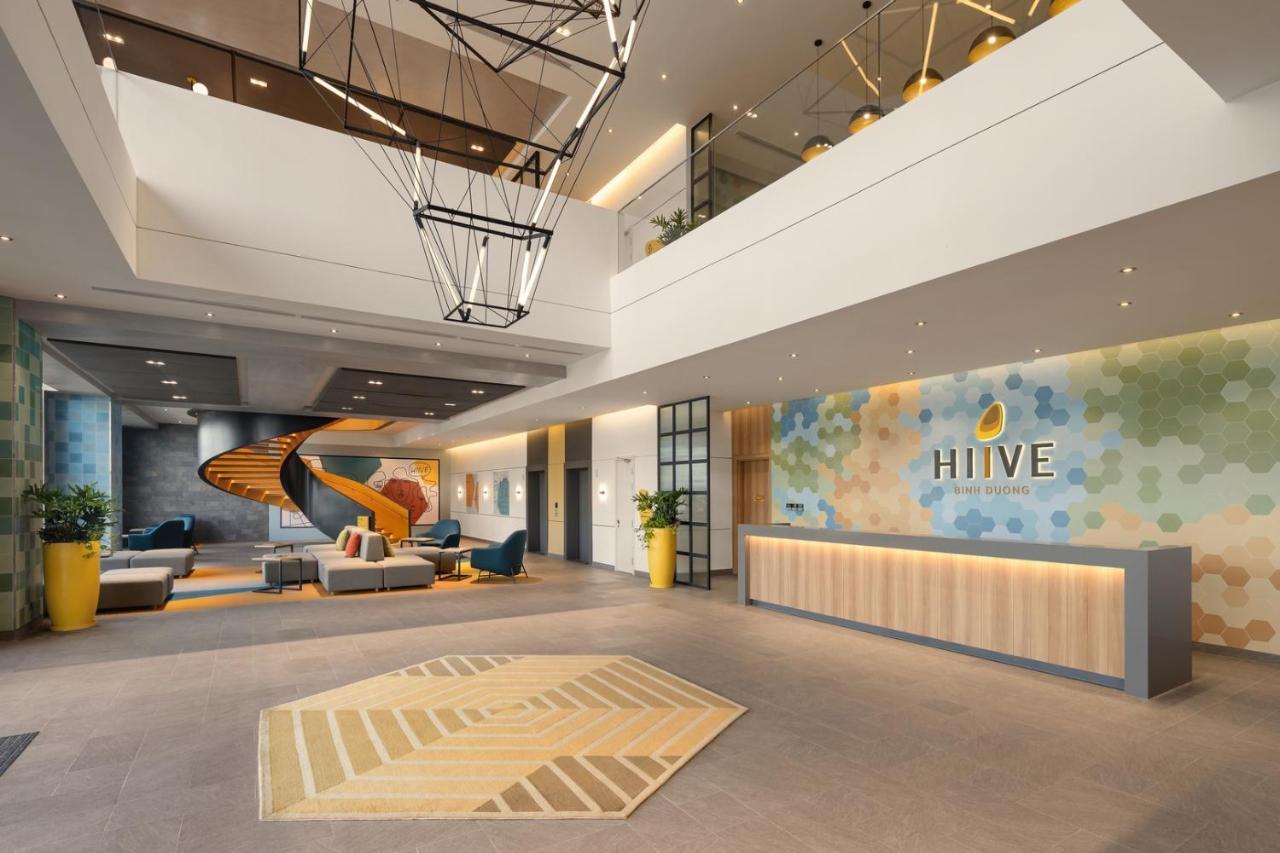 Hotel Hiive By Fusion Binh Duong - Vsip 1 Thuan An Exterior foto