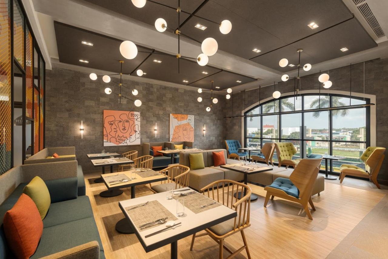 Hotel Hiive By Fusion Binh Duong - Vsip 1 Thuan An Exterior foto