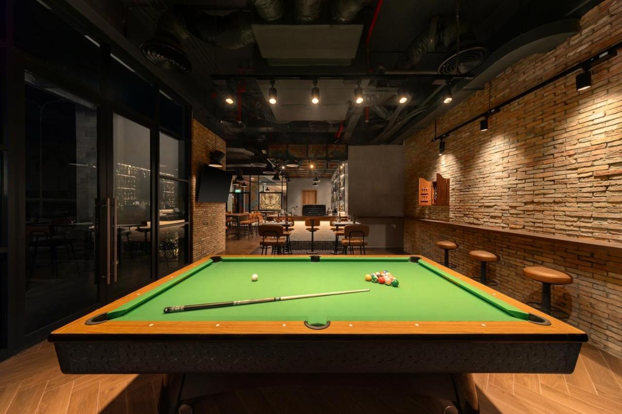 Hotel Hiive By Fusion Binh Duong - Vsip 1 Thuan An Exterior foto