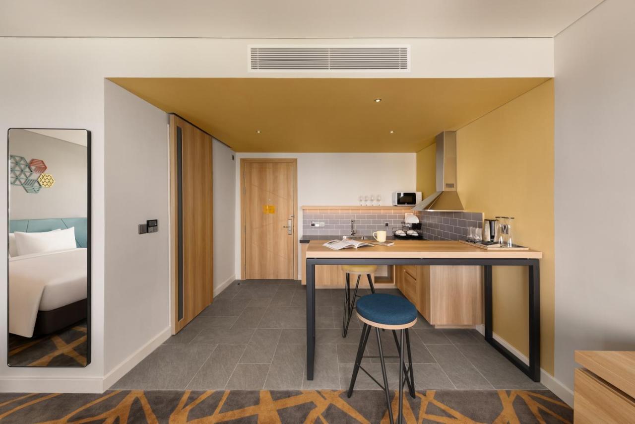 Hotel Hiive By Fusion Binh Duong - Vsip 1 Thuan An Exterior foto