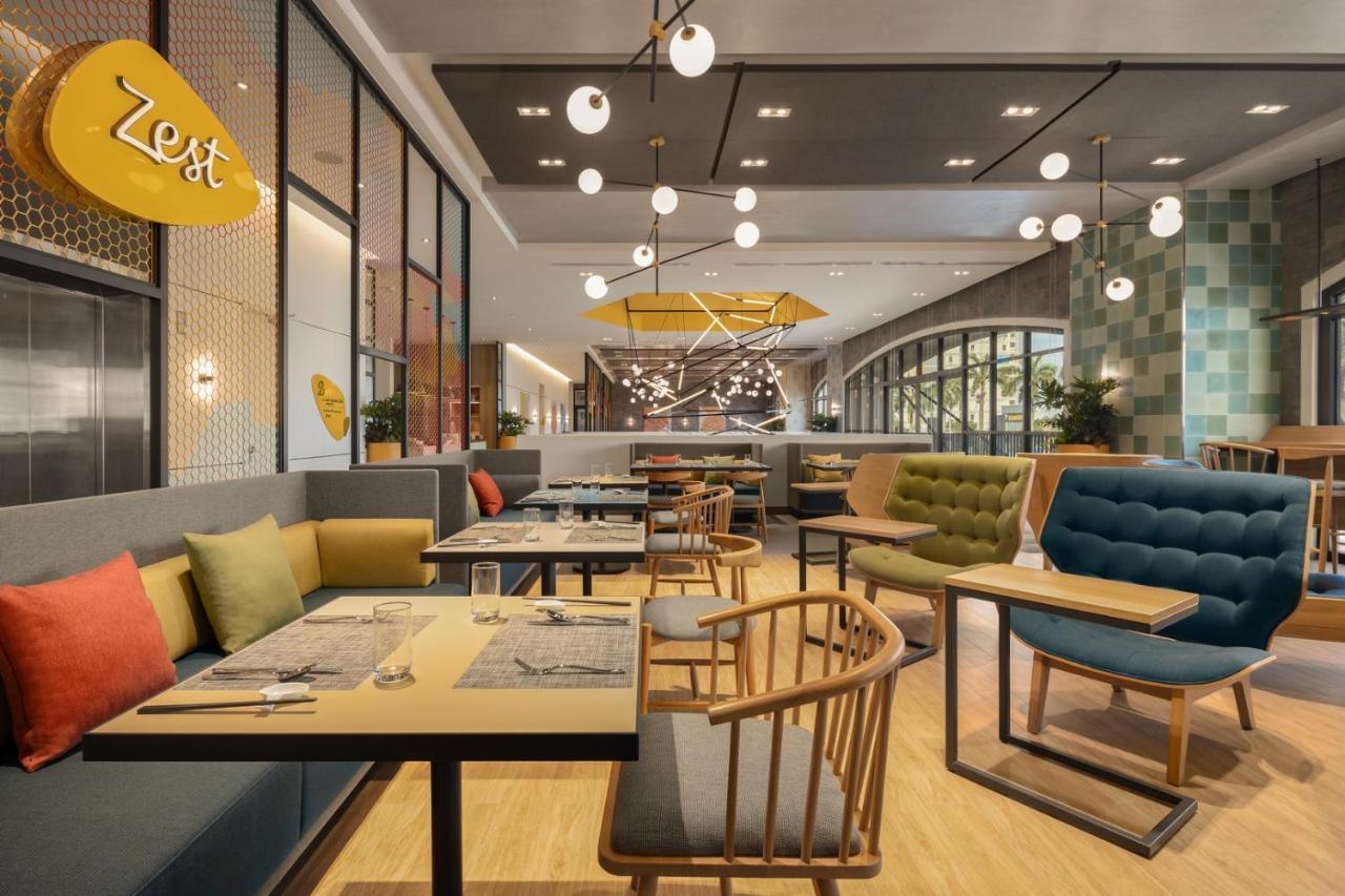 Hotel Hiive By Fusion Binh Duong - Vsip 1 Thuan An Exterior foto