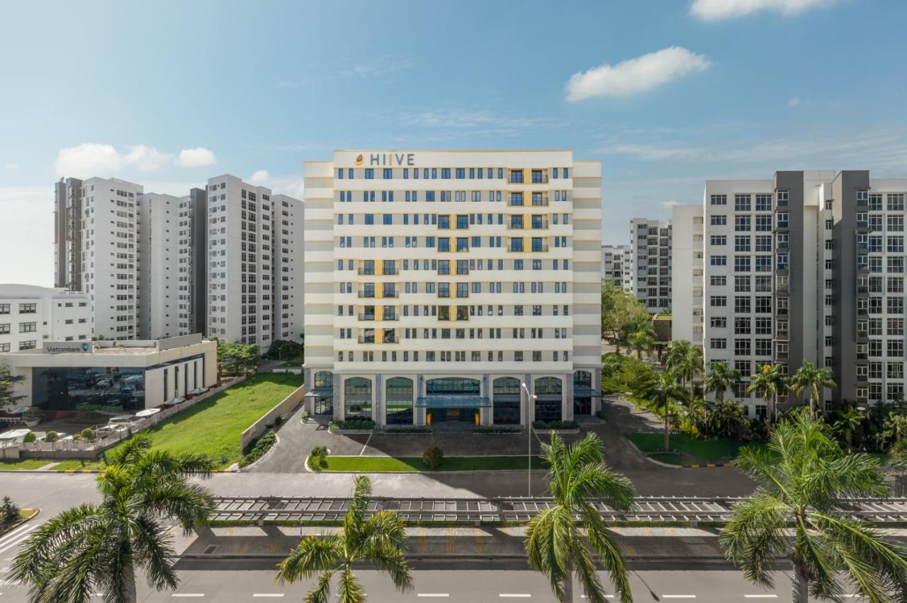 Hotel Hiive By Fusion Binh Duong - Vsip 1 Thuan An Exterior foto