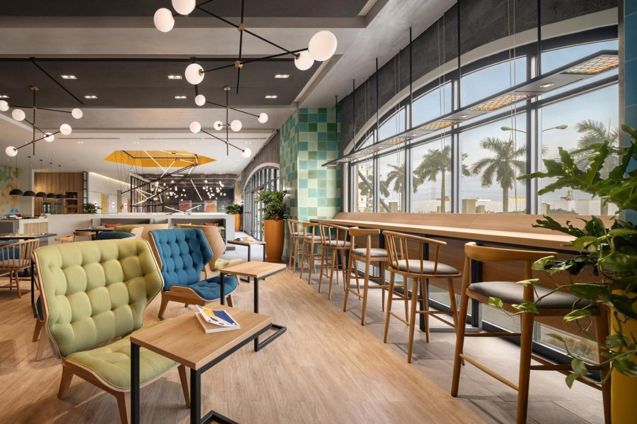 Hotel Hiive By Fusion Binh Duong - Vsip 1 Thuan An Exterior foto