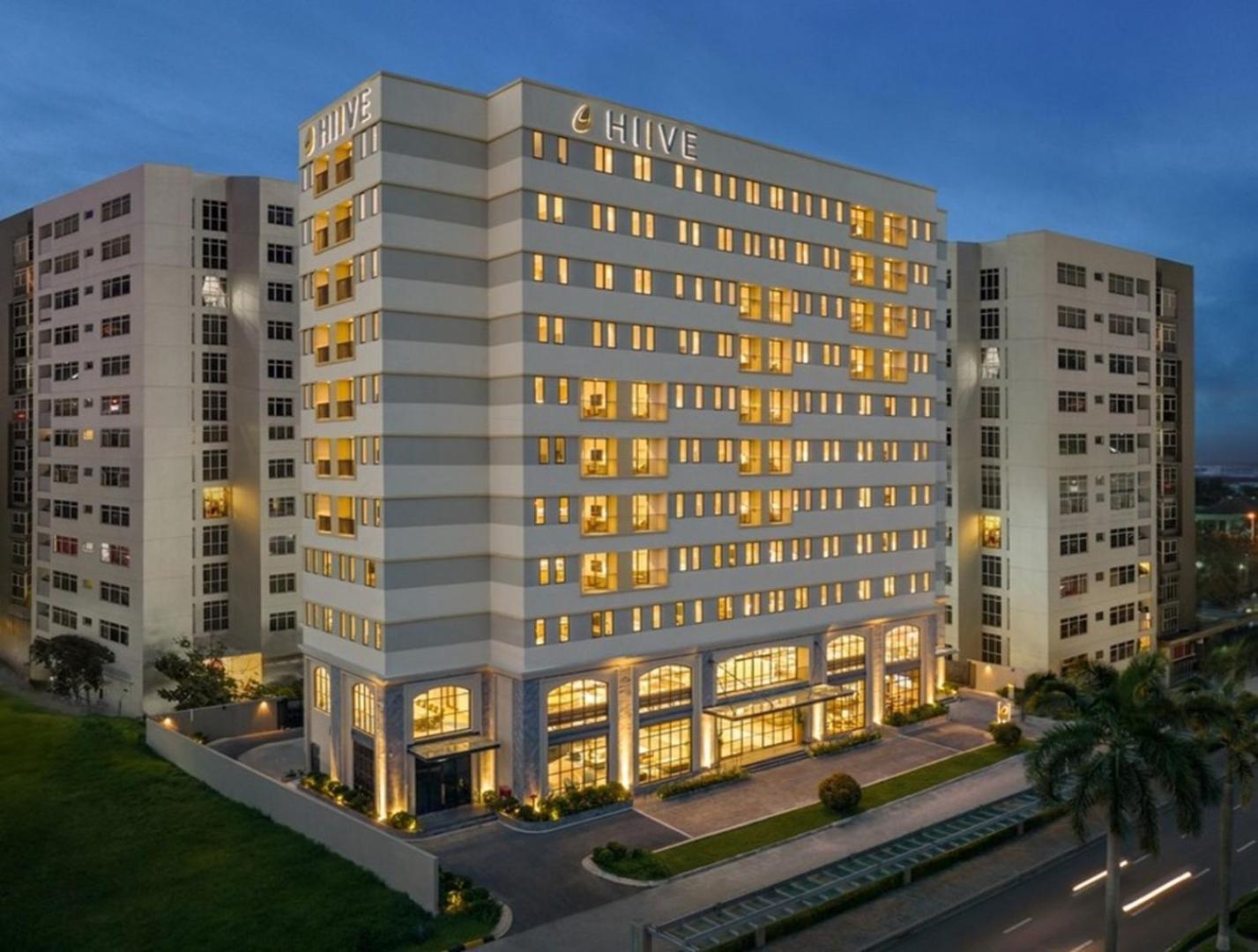 Hotel Hiive By Fusion Binh Duong - Vsip 1 Thuan An Exterior foto