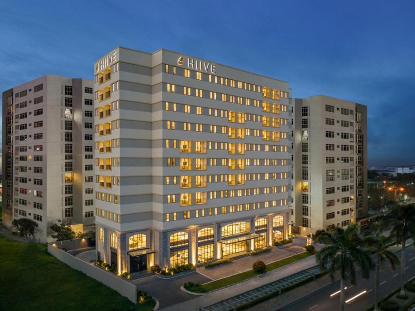 Hotel Hiive By Fusion Binh Duong - Vsip 1 Thuan An Exterior foto