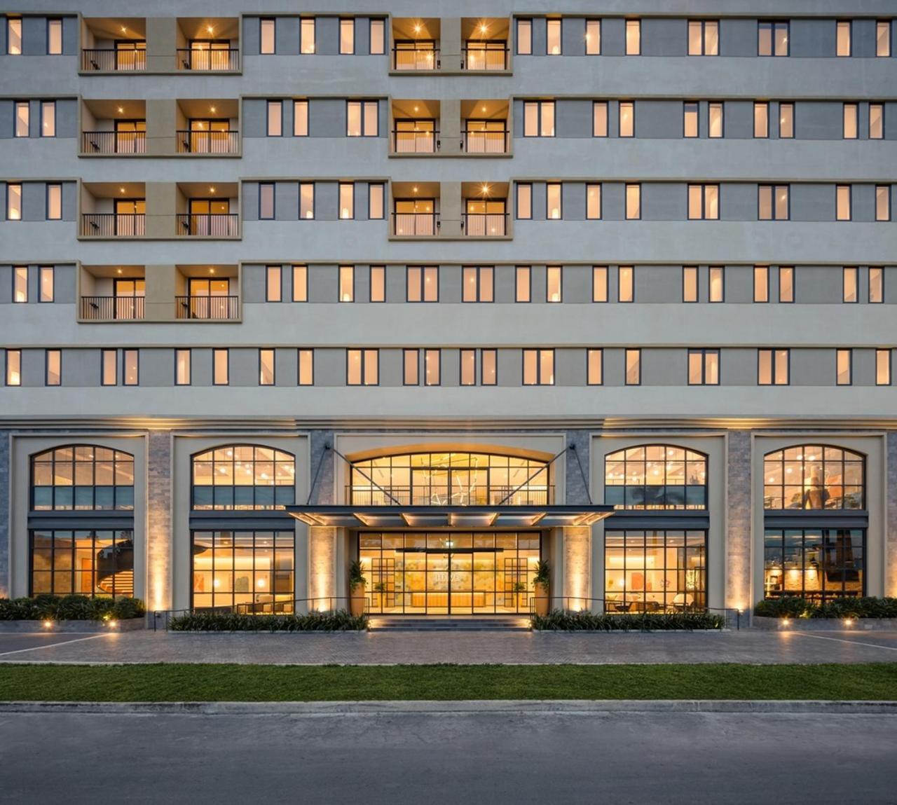 Hotel Hiive By Fusion Binh Duong - Vsip 1 Thuan An Exterior foto